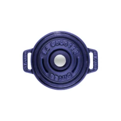 Staub Mini Cocotte 10 cm, rund, , Gusseisen