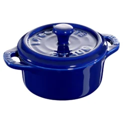 Staub Mini Cocotte 10 cm, rund, , Keramik