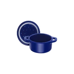 Staub Mini Cocotte 10 cm, rund, , Keramik