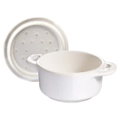 Staub Mini Cocotte 10 cm, rund, , Keramik
