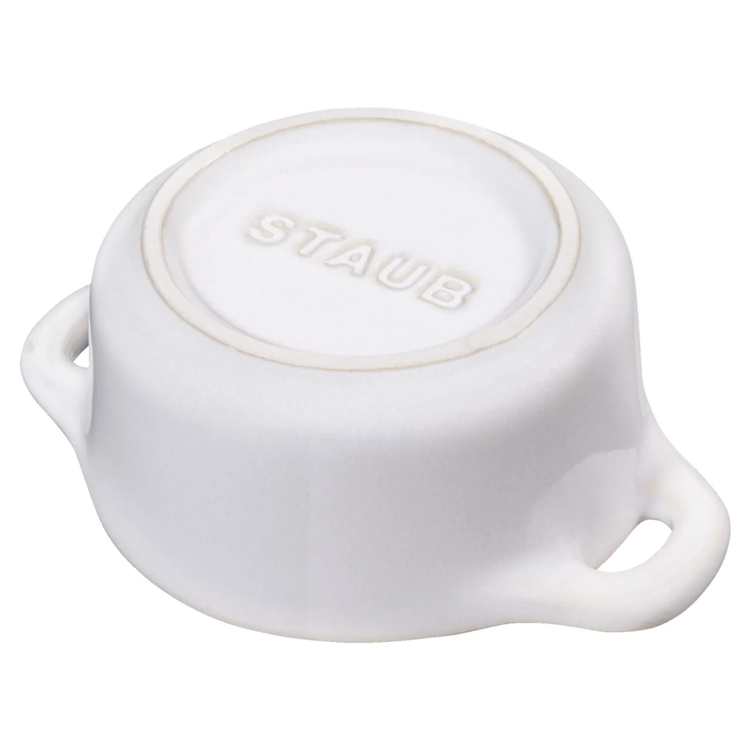 Staub Mini Cocotte 10 cm, rund, , Keramik