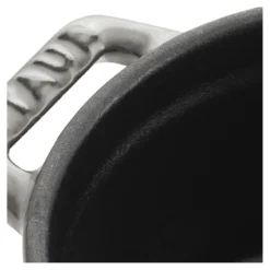 Staub Mini Cocotte 10 cm, rund, , Gusseisen