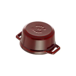 Staub Mini Cocotte 10 cm, rund, , Gusseisen