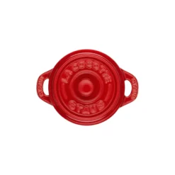 Staub Mini Cocotte 10 cm, rund, , Keramik