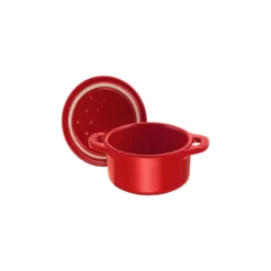 Staub Mini Cocotte 10 cm, rund, , Keramik