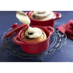 Staub Mini Cocotte 10 cm, rund, , Keramik