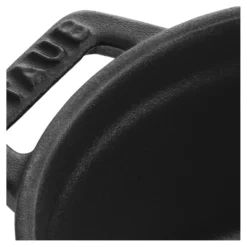 Staub Mini Cocotte 10 cm, rund, , Gusseisen