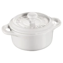 Staub Mini Cocotte 10 cm, rund, , Keramik