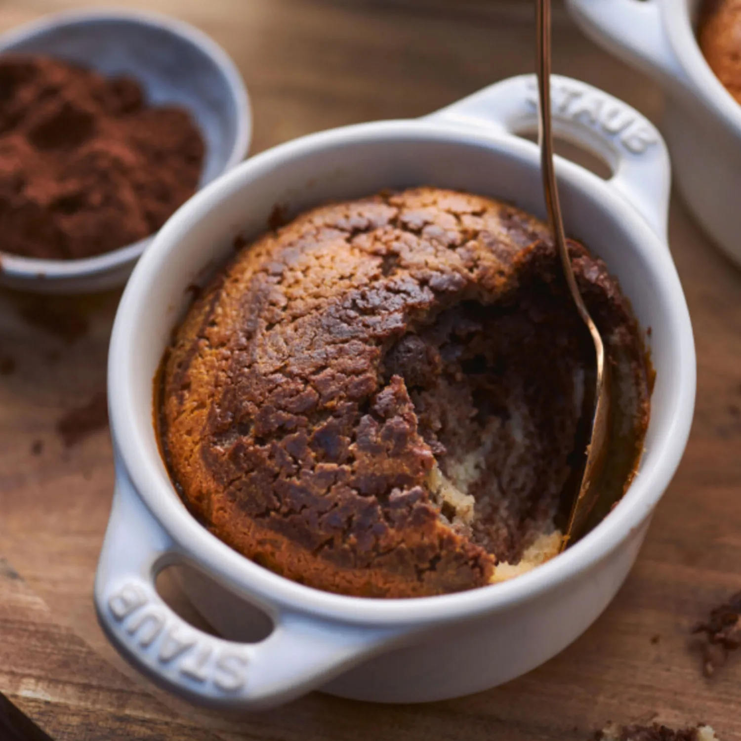 Staub Mini Cocotte 10 cm, rund, , Keramik