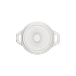 Staub Mini Cocotte 10 cm, rund, , Keramik