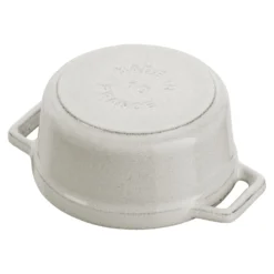 Staub Mini Cocotte 10 cm, rund, , Gusseisen
