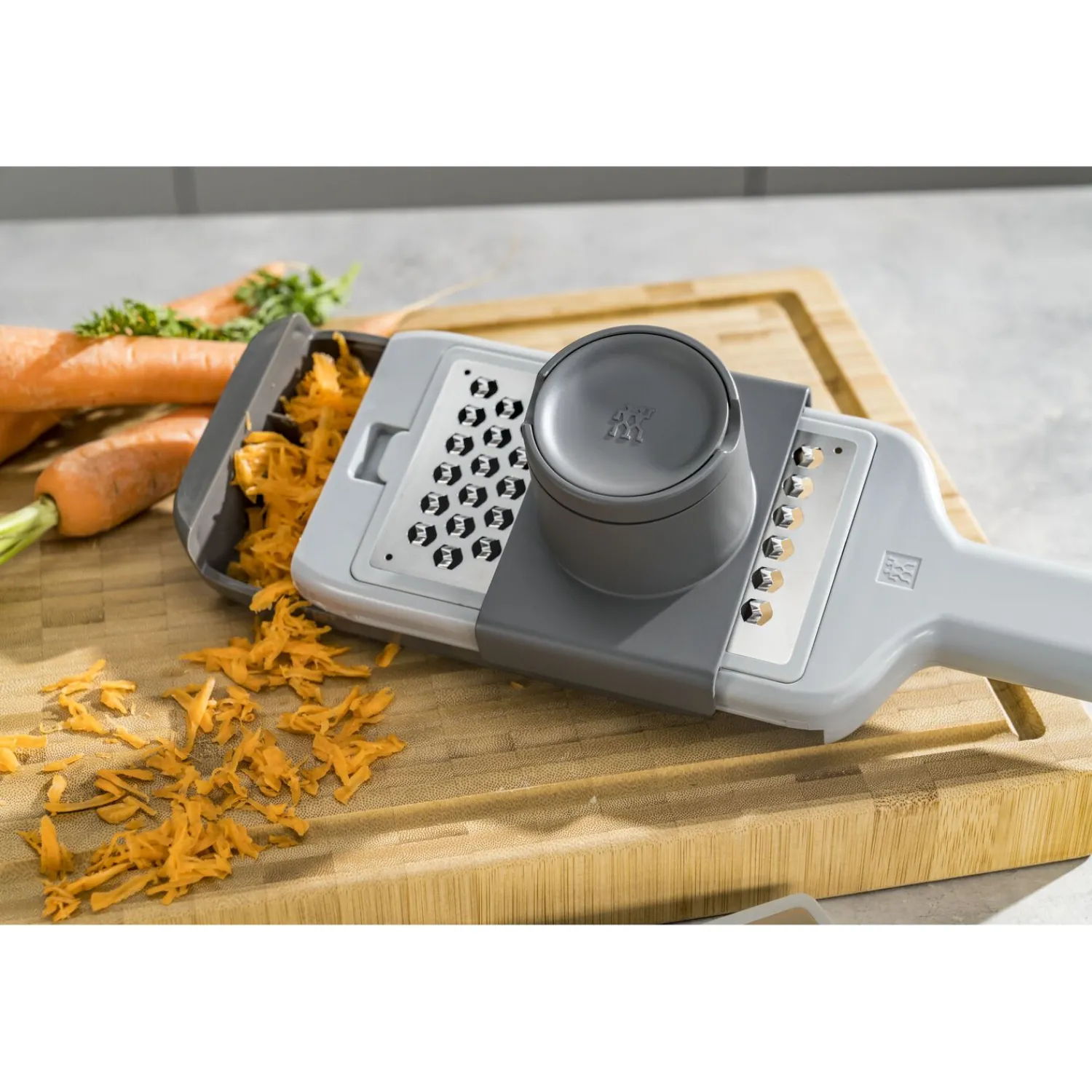 ZWILLING Multi-Reibe, Grau