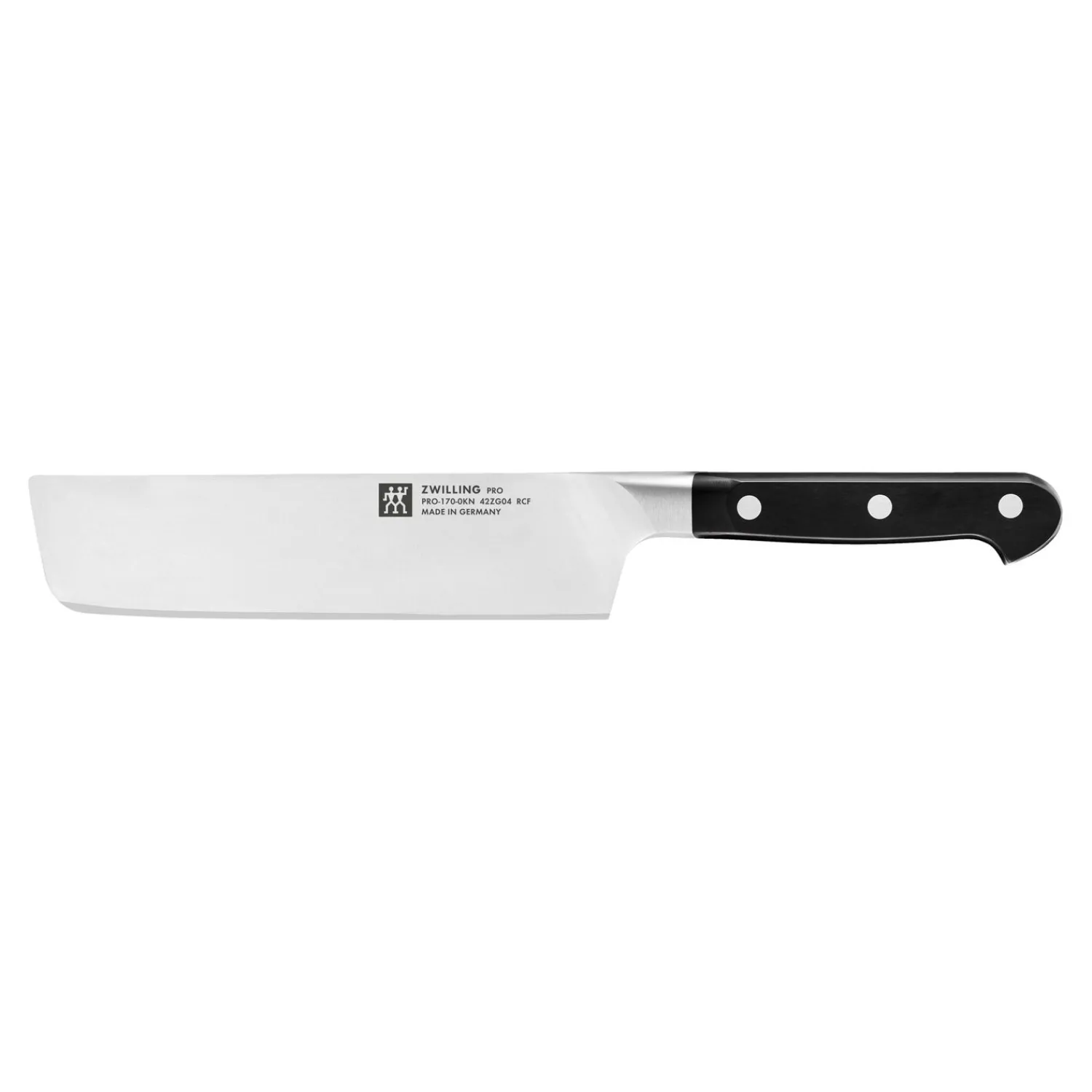 ZWILLING Nakiri 17 cm