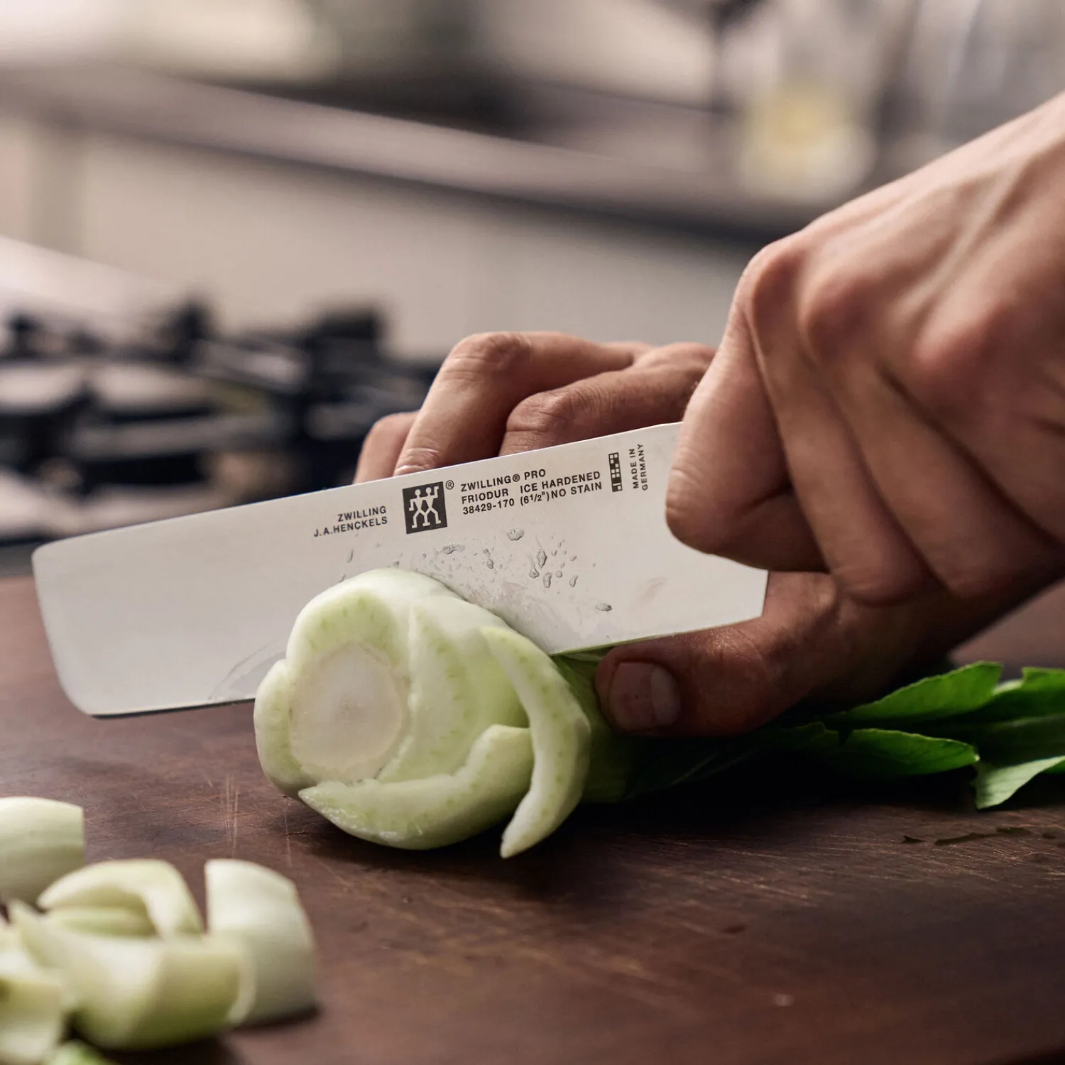 ZWILLING Nakiri 17 cm