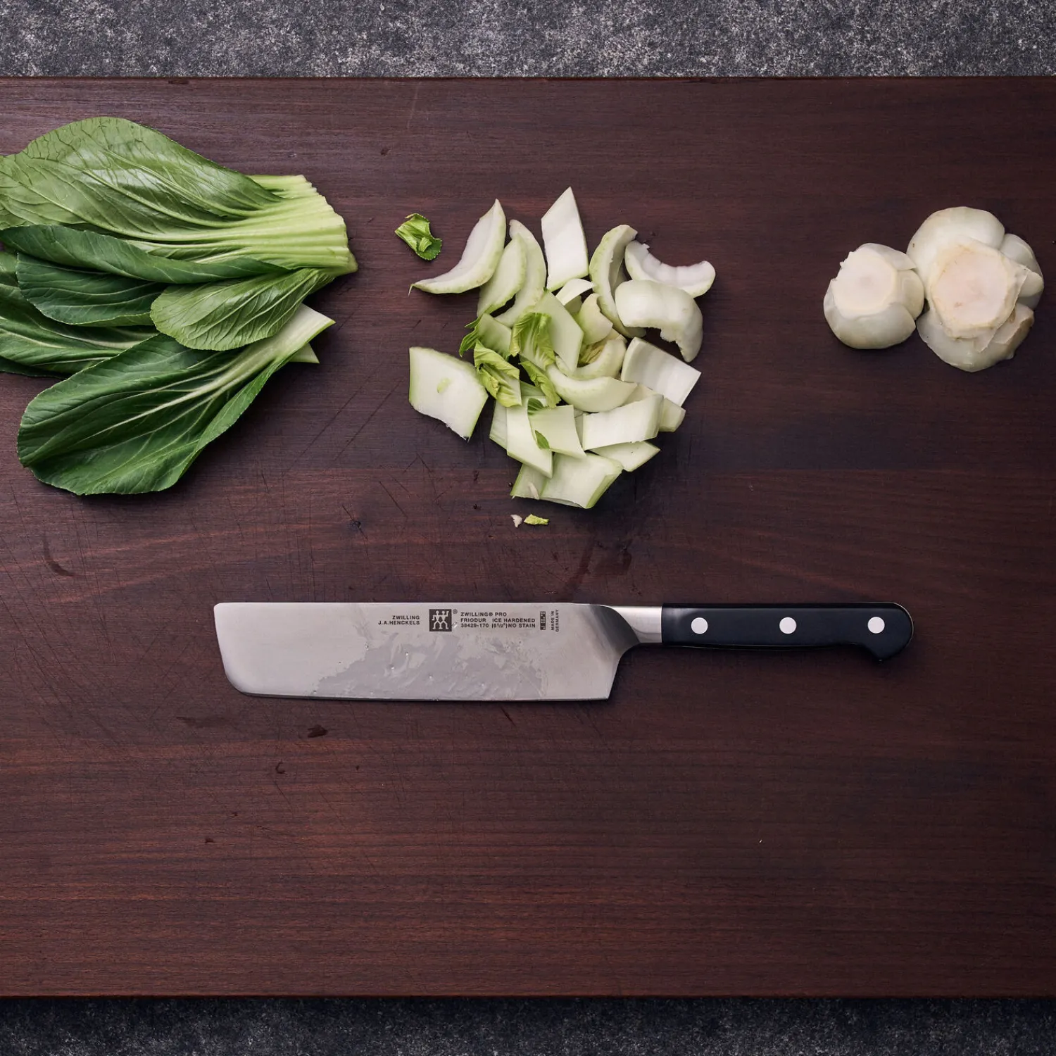 ZWILLING Nakiri 17 cm