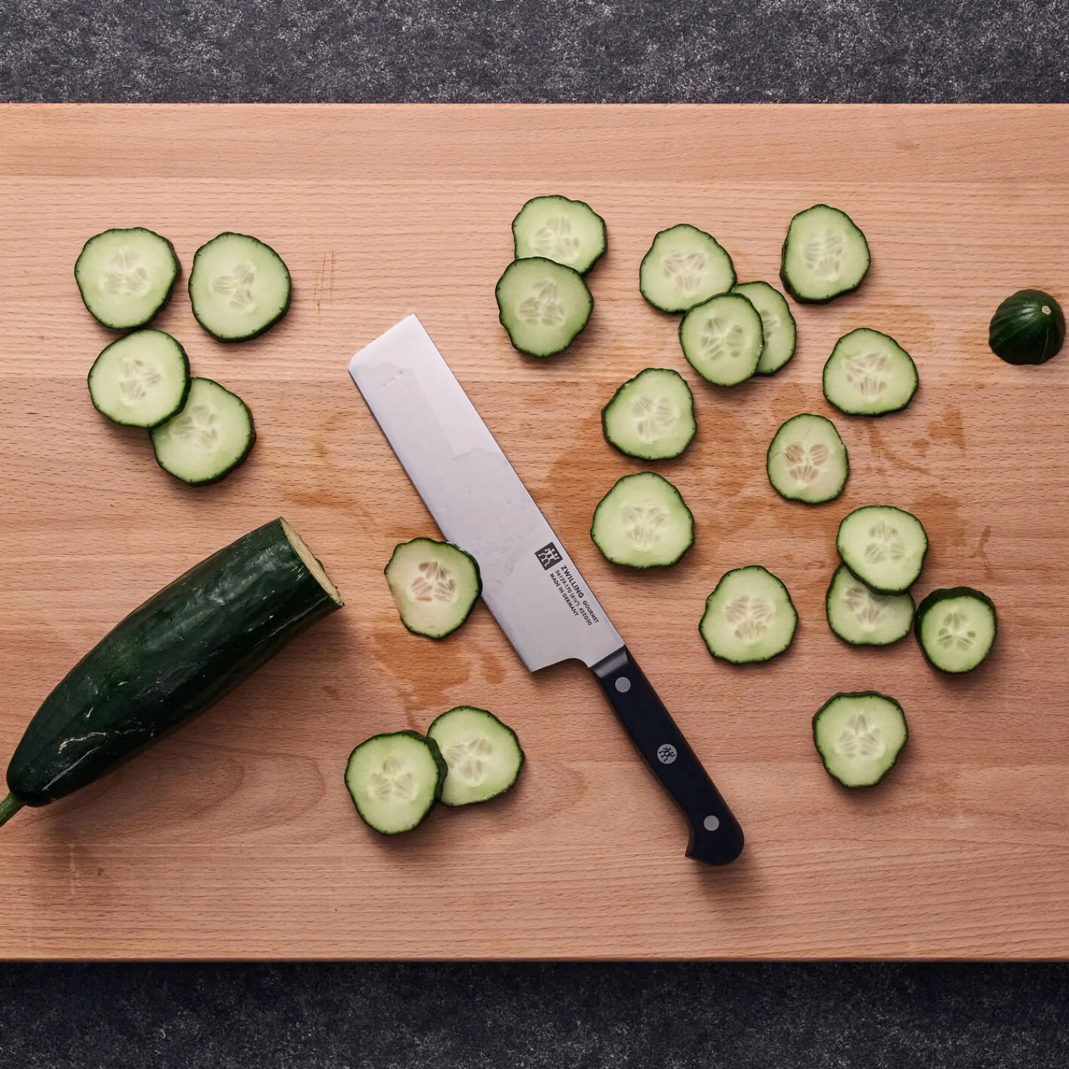 ZWILLING Nakiri 17 cm