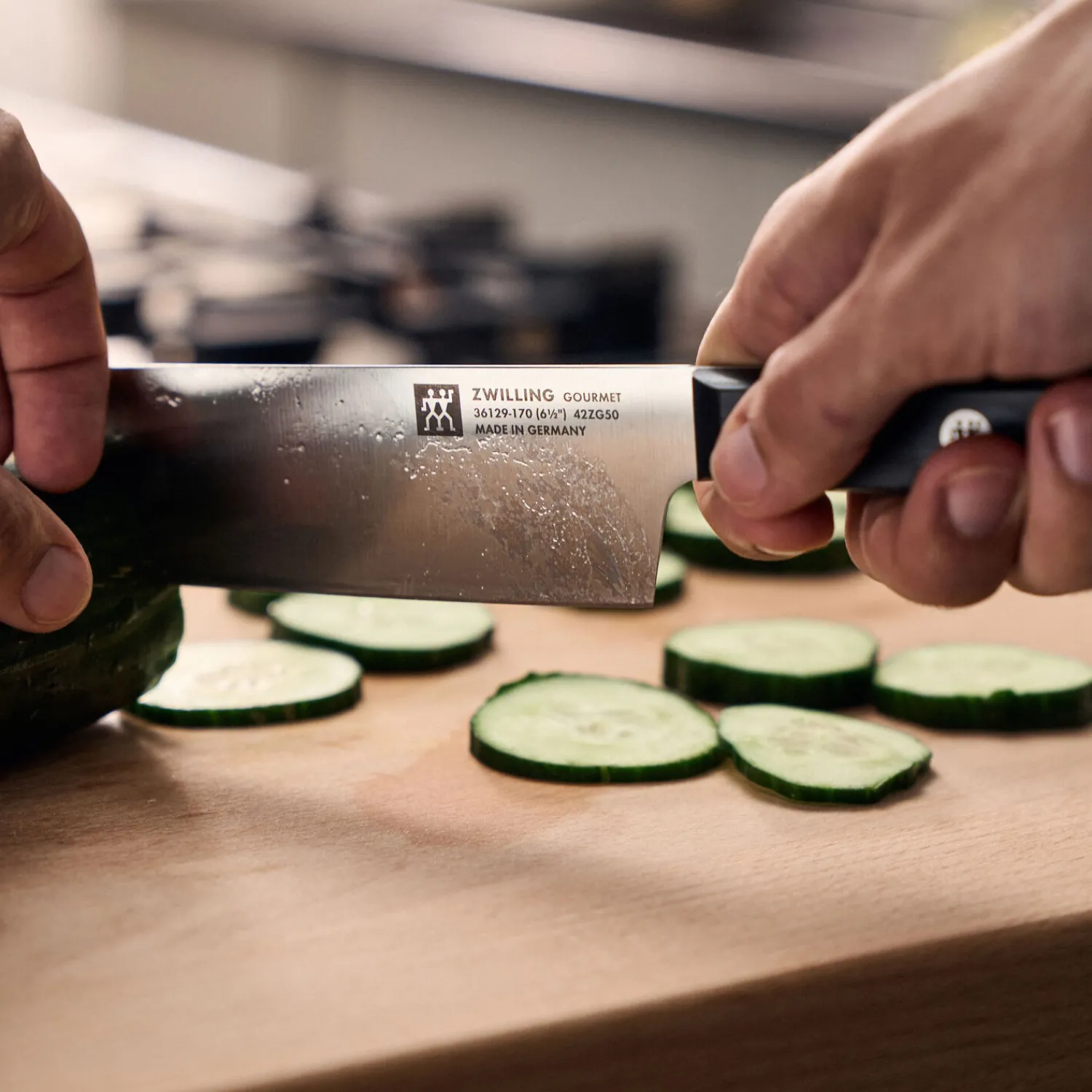 ZWILLING Nakiri 17 cm