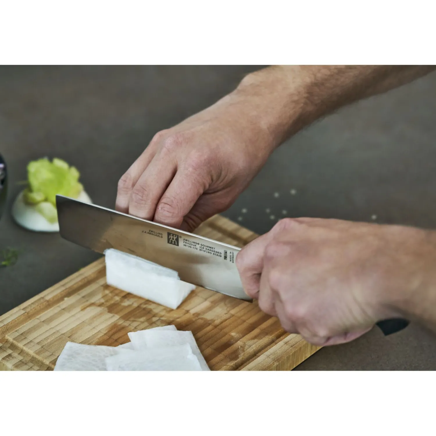 ZWILLING Nakiri 17 cm