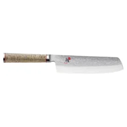 MIYABI Nakiri 17 cm, Birke