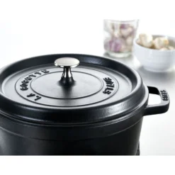 Staub Nickelknauf klein 2 cm, Nickel