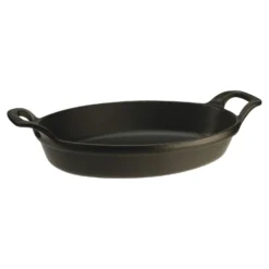 Staub Ofenform 32 cm, oval, , Gusseisen