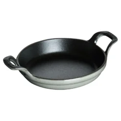Staub Ofenform 12 cm, rund, , Gusseisen