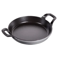 Staub Ofenform 20 cm, rund, , Gusseisen