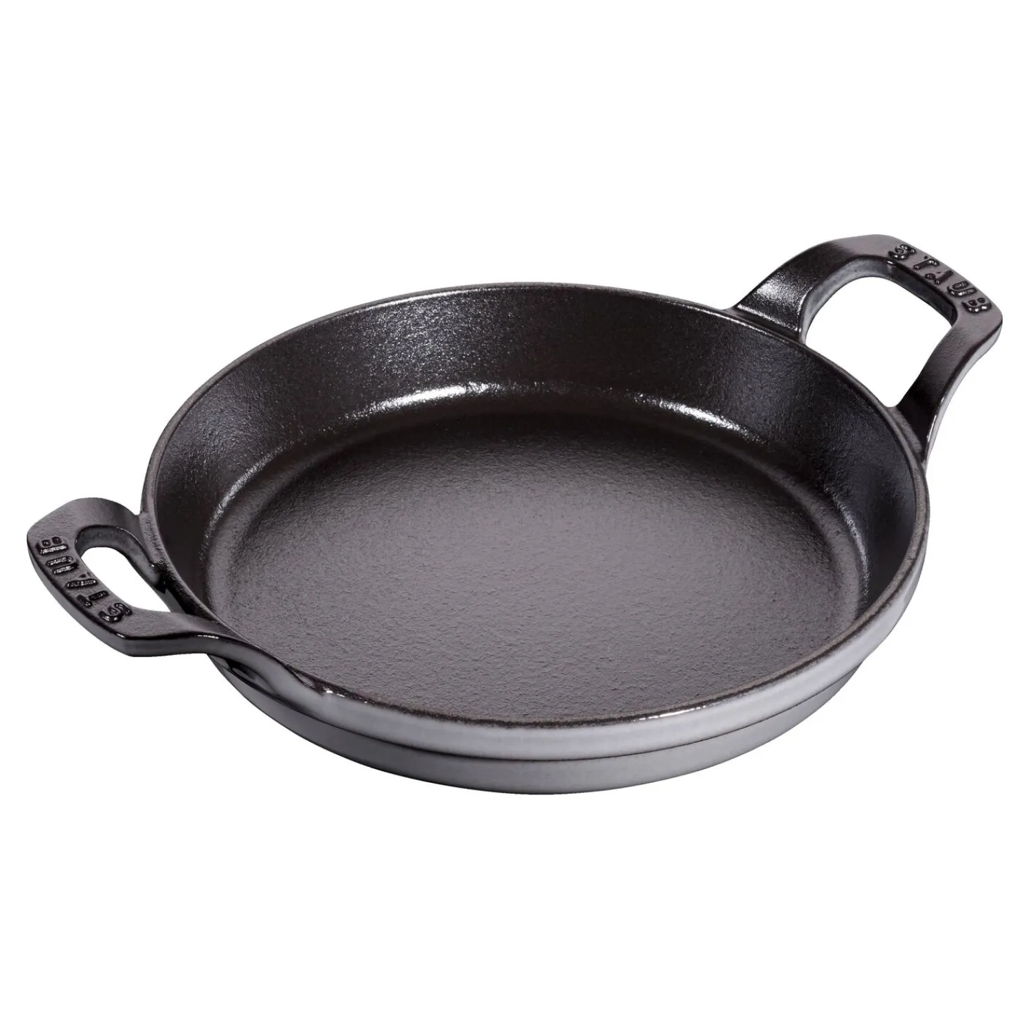 Staub Ofenform 20 cm, rund, , Gusseisen