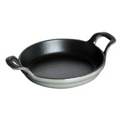 Staub Ofenform 20 cm, rund, , Gusseisen