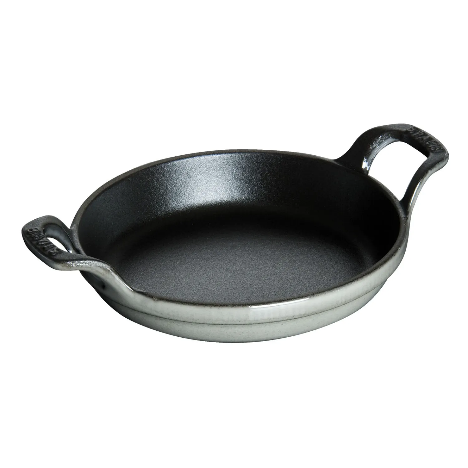 Staub Ofenform 20 cm, rund, , Gusseisen