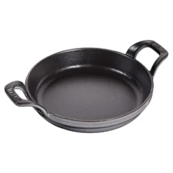 Staub Ofenform 16 cm, rund, , Gusseisen