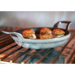 Staub Ofenform 16 cm, rund, , Gusseisen