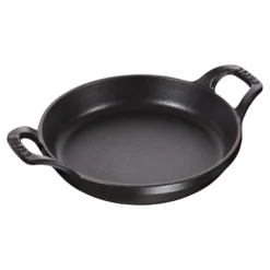 Staub Ofenform 16 cm, rund, , Gusseisen