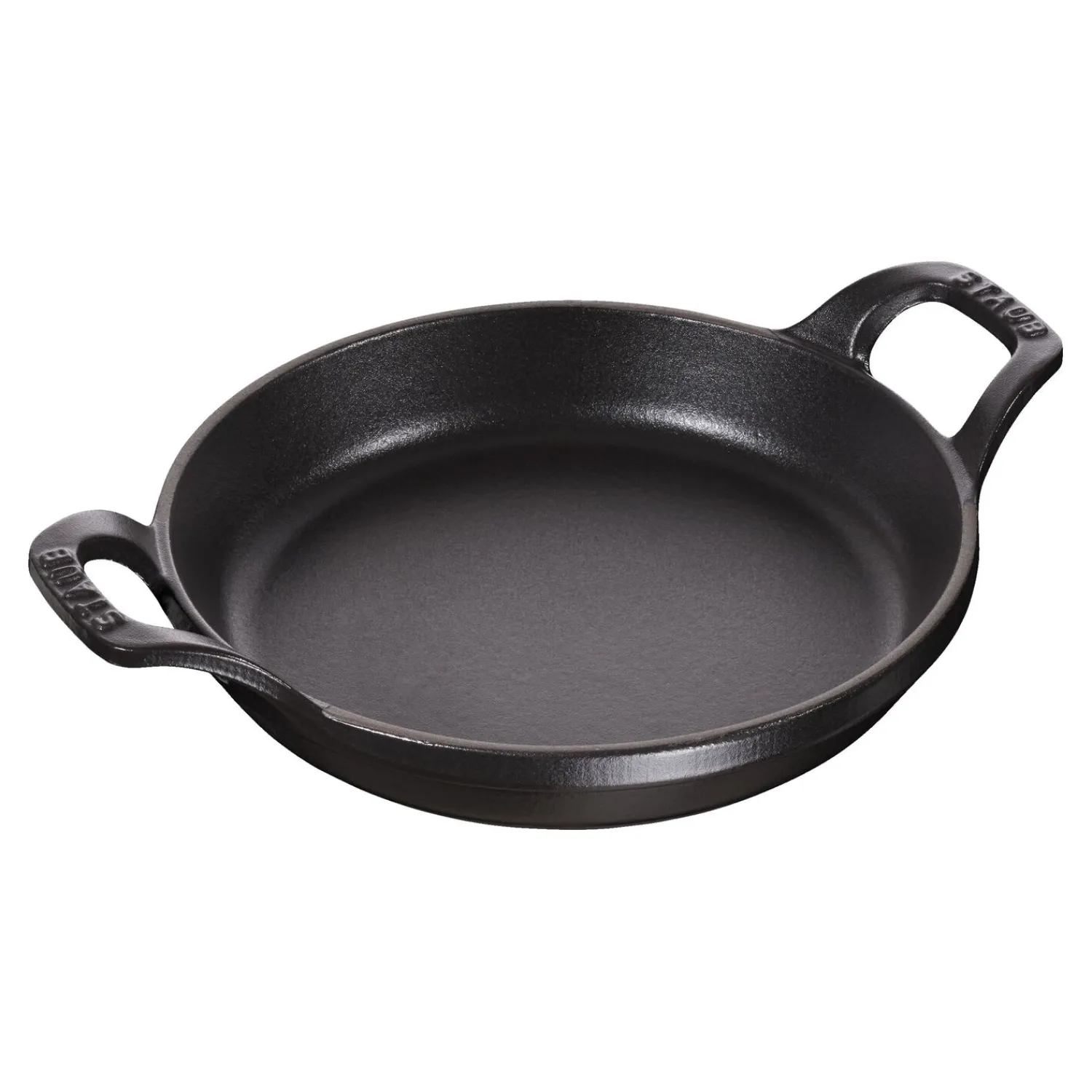 Staub Ofenform 16 cm, rund, , Gusseisen