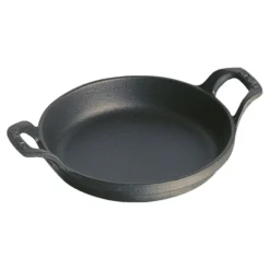 Staub Ofenform 20 cm, rund, , Gusseisen