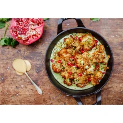 Staub Ofenform 20 cm, rund, , Gusseisen