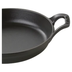 Staub Ofenform 20 cm, rund, , Gusseisen