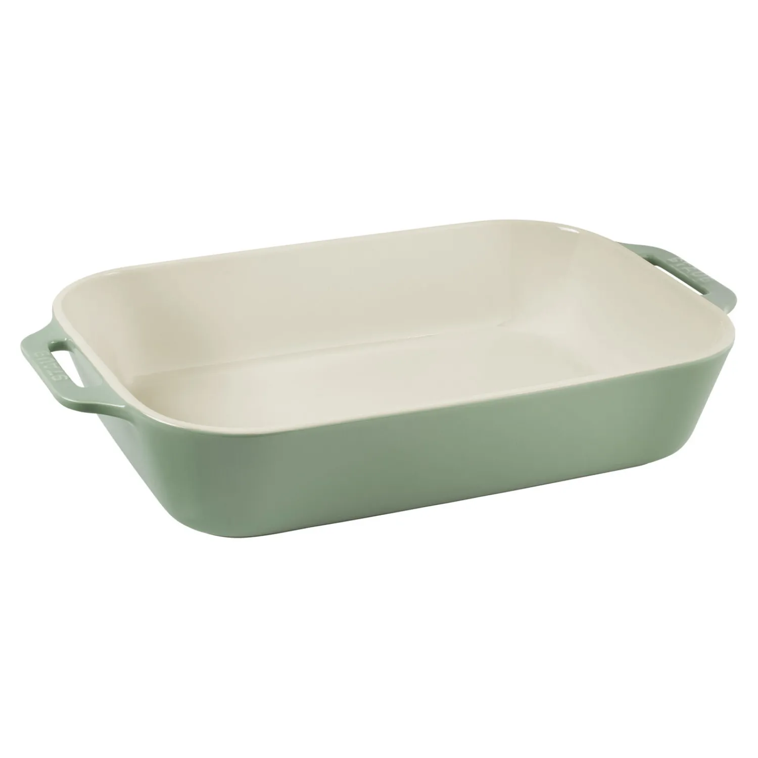 Staub Ofenformenset 3-tlg, rechteckig, , Keramik