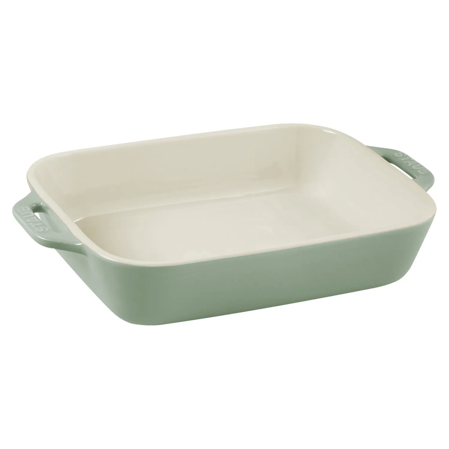 Staub Ofenformenset 3-tlg, rechteckig, , Keramik