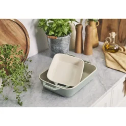 Staub Ofenformenset 2-tlg, rechteckig, , Keramik