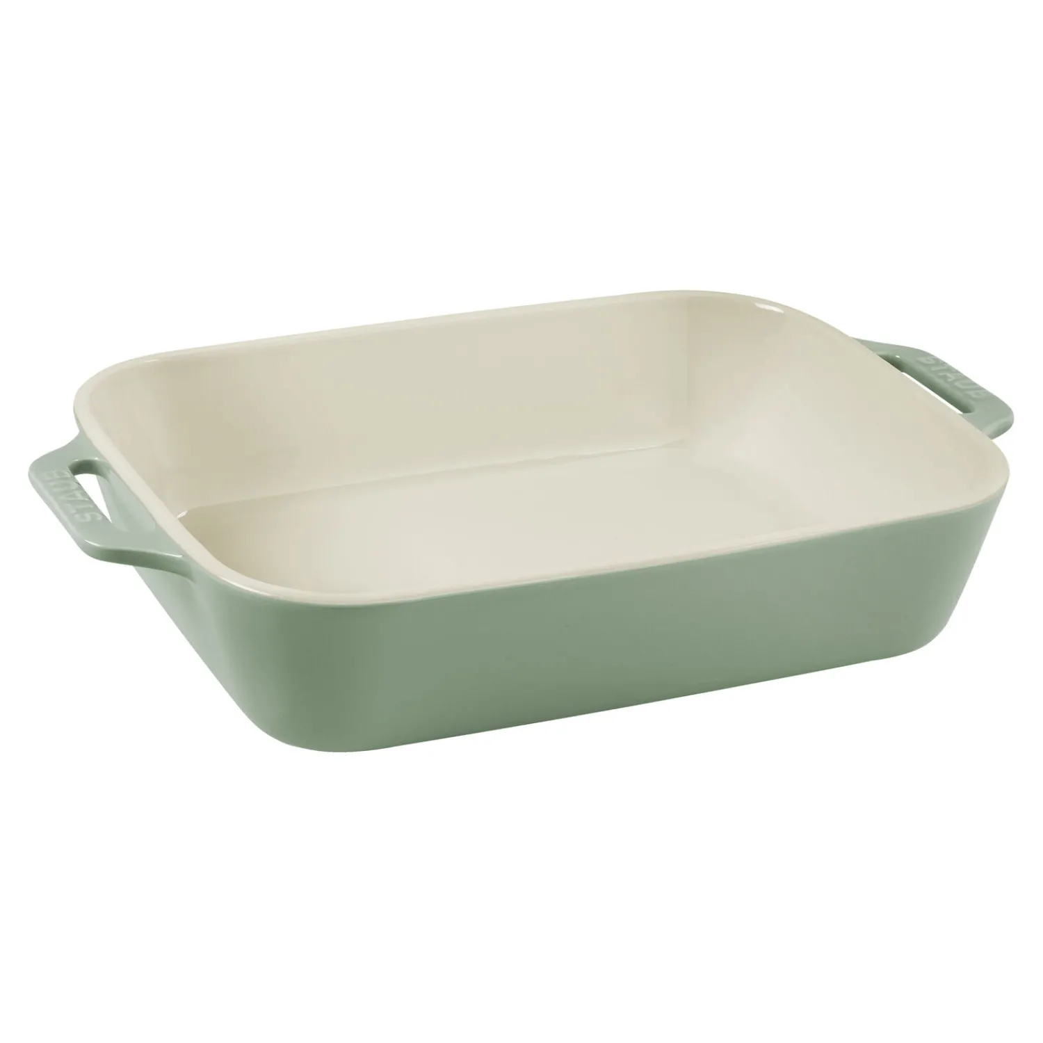 Staub Ofenformenset 2-tlg, rechteckig, , Keramik