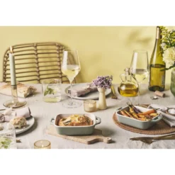 Staub Ofenformenset 2-tlg, rechteckig, , Keramik