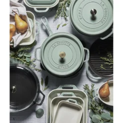 Staub Ofenformenset 2-tlg, rechteckig, , Keramik
