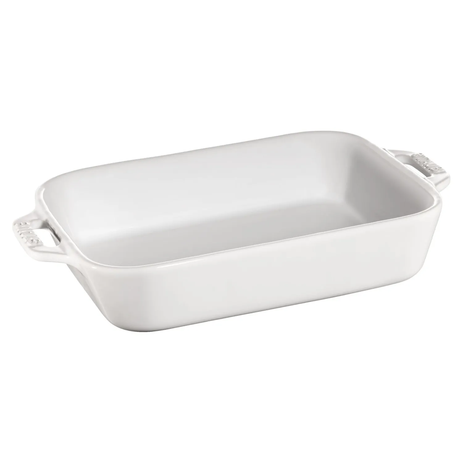 Staub Ofenformenset 2-tlg, rechteckig, , Keramik