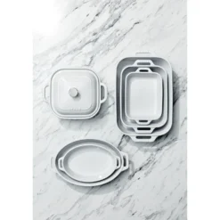 Staub Ofenformenset 2-tlg, rechteckig, , Keramik