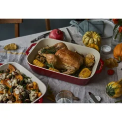 Staub Ofenformenset 3-tlg, rechteckig, , Keramik