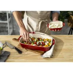 Staub Ofenformenset 3-tlg, rechteckig, , Keramik