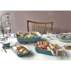 Staub Ofenformenset 3-tlg, rechteckig, , Keramik