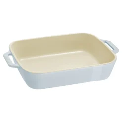 Staub Ofenformenset 2-tlg, rechteckig, , Keramik