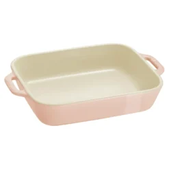 Staub Ofenformenset 2-tlg, rechteckig, , Keramik